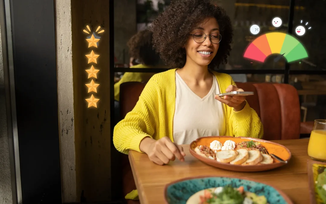 Bewertungen als Erfolgsfaktor: Wie Restaurants mit Google & Co. besser abschneiden